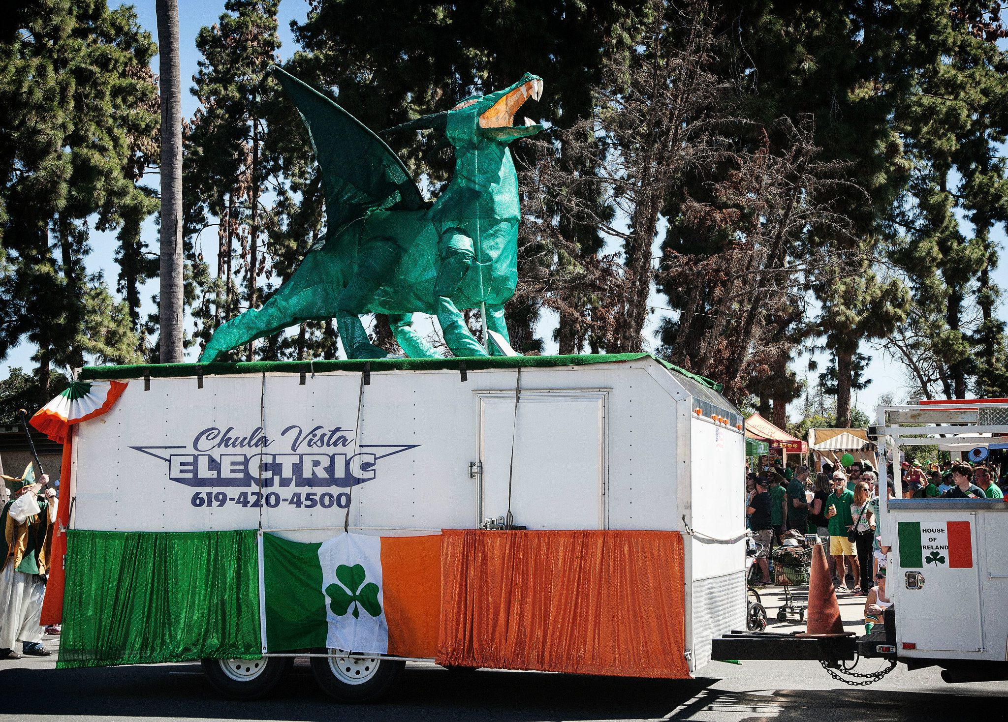 2015 St. Patrick's Day Parade